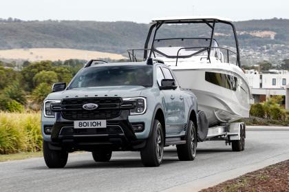 To Ford Ranger PHEV είναι ο νικητής του International Pick-up Award 